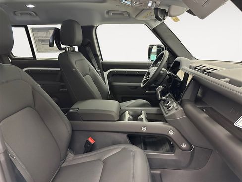 New 2026 Land Rover Defender 110 S image 15