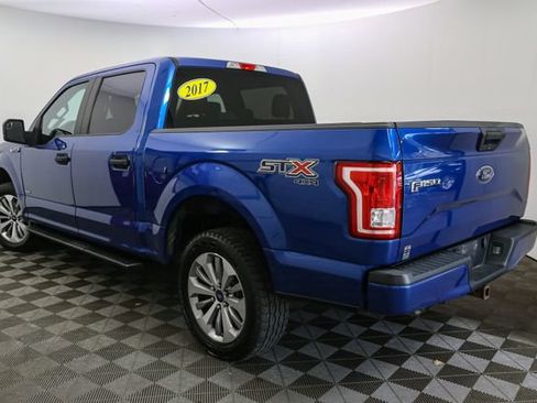 Used 2017 Ford F150 XL w/ Equipment Group 101A Mid AWD/4WD image 10