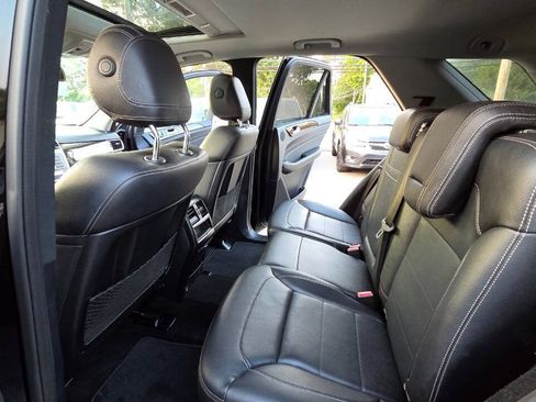 Used 2015 Mercedes-Benz ML 350 4MATIC image 34