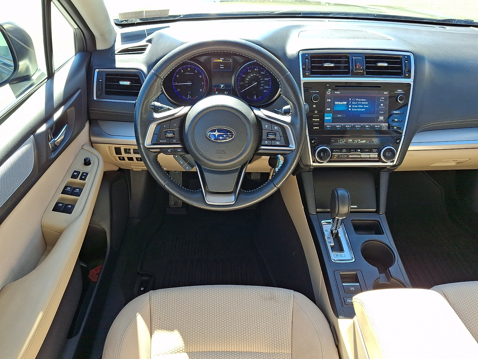 Used 2019 Subaru Outback 2.5i Premium AWD/4WD image 13
