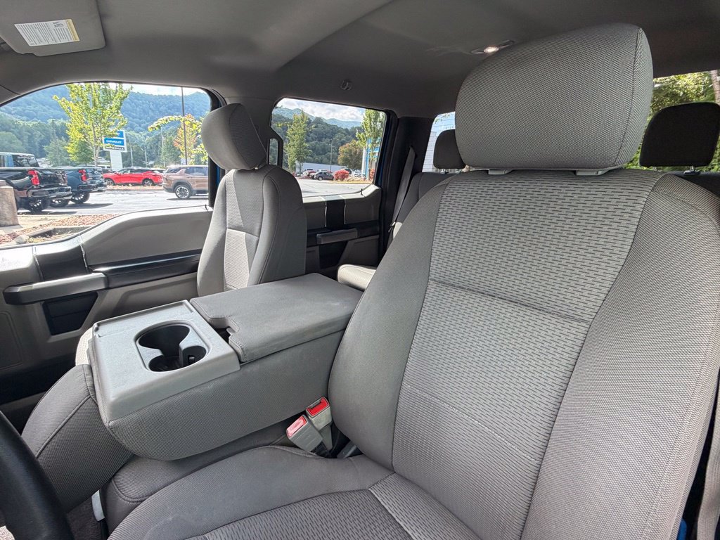 Used 2020 Ford F150 XLT w/ Equipment Group 301A Mid AWD/4WD image 9