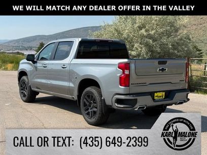 New 2026 Chevrolet Silverado 1500 RST w/ RST All Star Premium Package