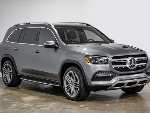 Used 2020 Mercedes-Benz GLS 450 4MATIC image 7