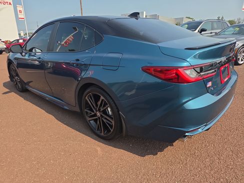 Certified 2025 Toyota Camry XSE FWD image 5