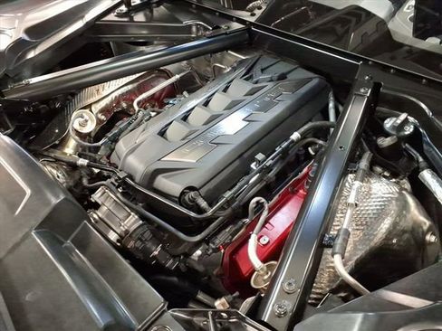 New 2026 Chevrolet Corvette Stingray Preferred Cpe w/ Z51 Performance Package image 16