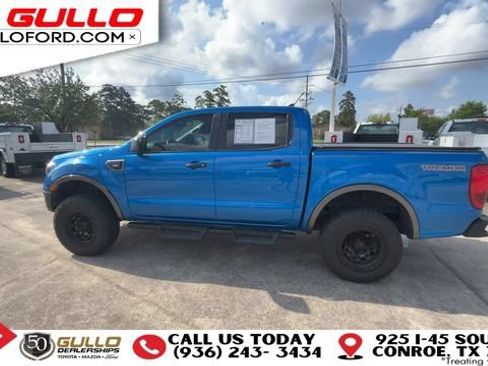 Certified 2022 Ford Ranger XLT w/ Tremor Off-Road Package AWD/4WD image 5