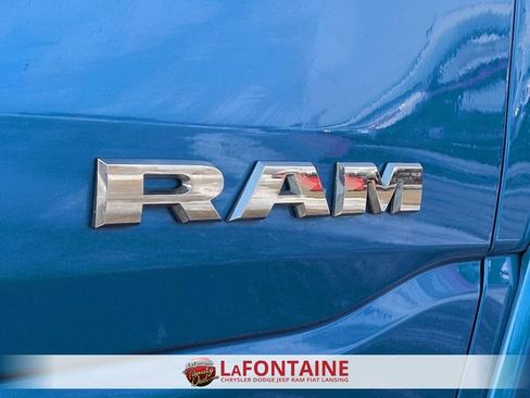 Certified 2021 RAM 1500 Laramie image 10