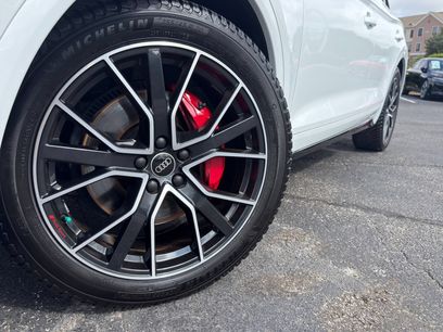 Used 2023 Audi SQ5 Prestige