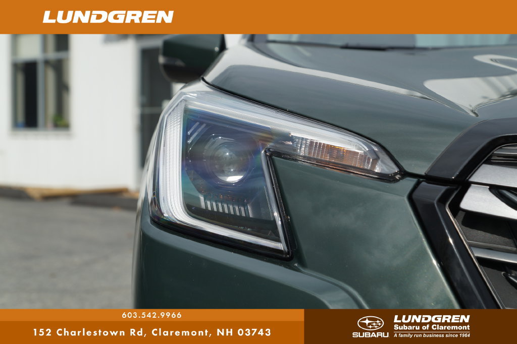 Used 2023 Subaru Forester Limited AWD/4WD image 44