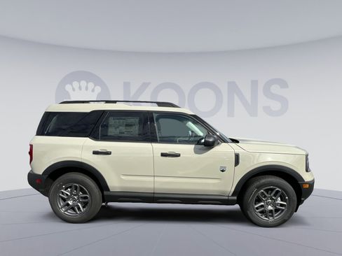 New 2025 Ford Bronco Sport Big Bend w/ Convenience Package image 8