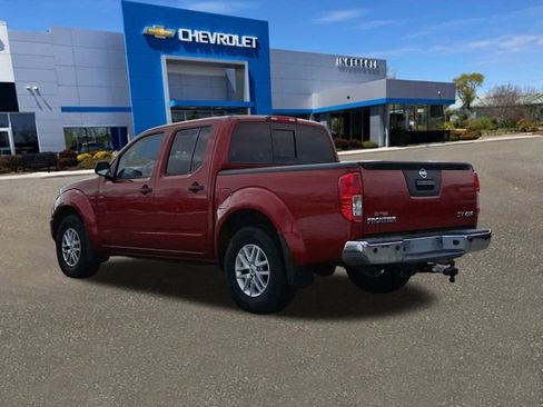 Used 2016 Nissan Frontier SV w/ SV Value Truck Package image 4