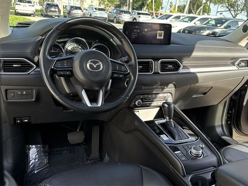 Used 2021 MAZDA CX-5 Touring w/ Touring Preferred SV Package image 36