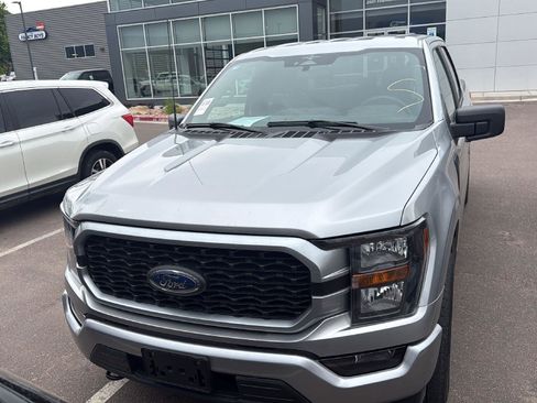 Used 2023 Ford F150 XL w/ STX Appearance Package AWD/4WD image 3
