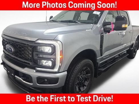 Used 2024 Ford F350 Lariat w/ Sport Appearance Package AWD/4WD image 1