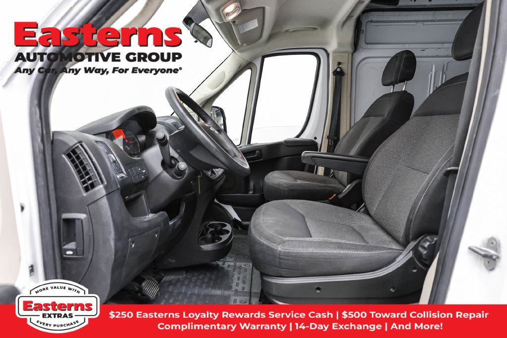 Used 2021 RAM ProMaster 2500 FWD image 15