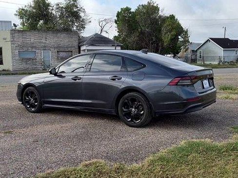 Used 2025 Honda Accord SE image 6