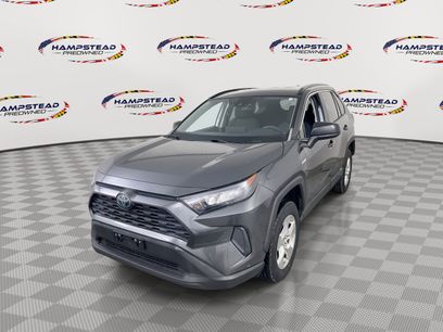 Used 2021 Toyota RAV4 LE