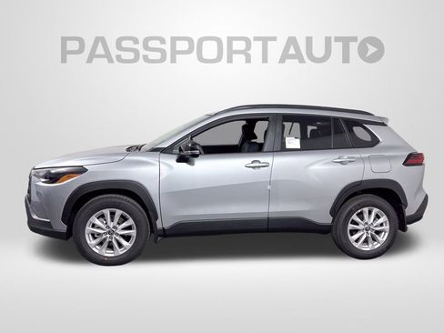 New 2026 Toyota Corolla Cross LE image 2