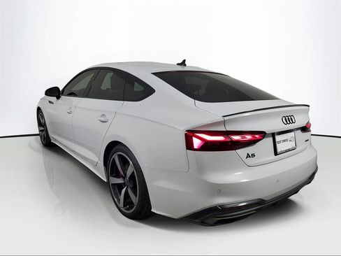 Used 2024 Audi A5 2.0T Premium Plus w/ Premium Plus image 4