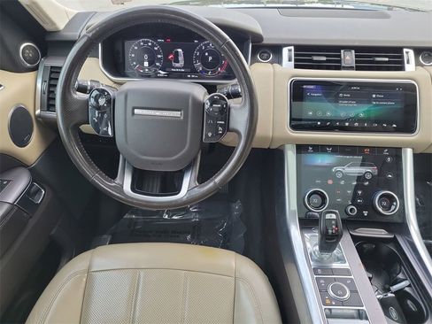 Used 2019 Land Rover Range Rover Sport HSE image 19