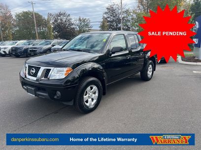 Used 2012 Nissan Frontier SV