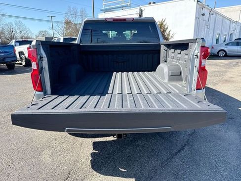 Used 2023 Chevrolet Silverado 1500 RST w/ Protection Package AWD/4WD image 24