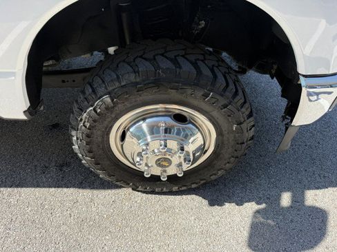 Used 2023 Ford F350 XL w/ XL Chrome Package AWD/4WD image 14