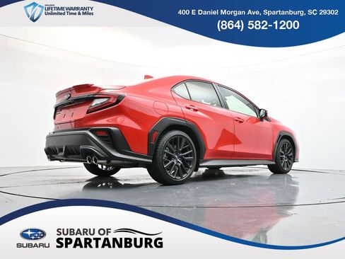 New 2025 Subaru WRX Limited w/ Popular Package #1A image 31