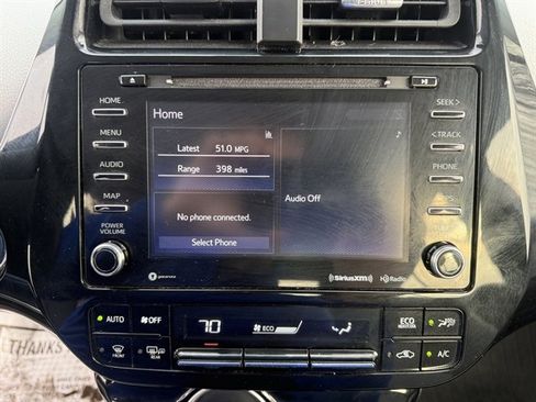 Used 2020 Toyota Prius Prime LE image 13