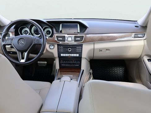 Used 2016 Mercedes-Benz E 350 4MATIC Sedan image 15