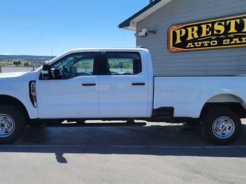 Used 2024 Ford F250 XL w/ XL Chrome Package AWD/4WD image 11