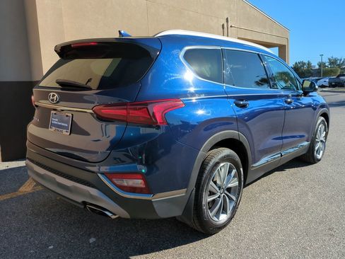 Used 2020 Hyundai Santa Fe Limited image 4
