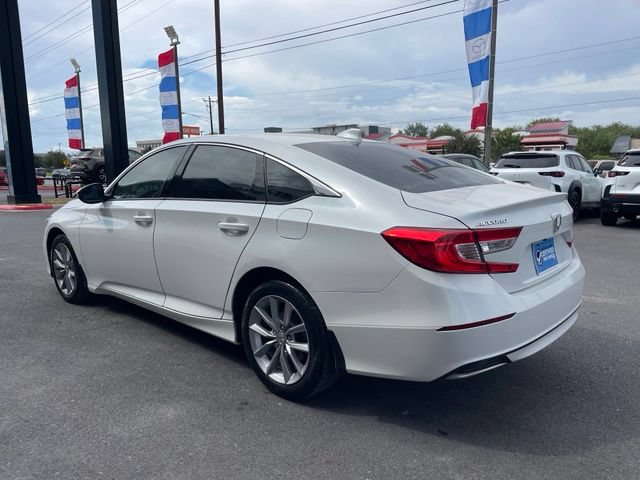 Used 2021 Honda Accord LX image 5
