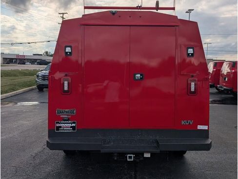 New 2025 Chevrolet Express 3500 w/ Power Convenience Package image 5