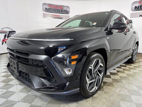 Used 2024 Hyundai Kona N Line image 9