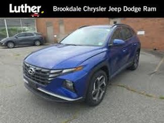 Used 2023 Hyundai Tucson SEL w/ Convenience Package AWD/4WD video 1
