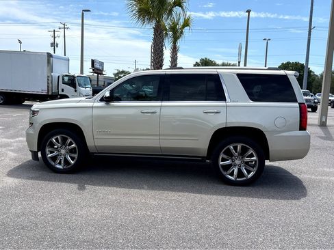 Used 2016 Chevrolet Tahoe LTZ RWD image 29