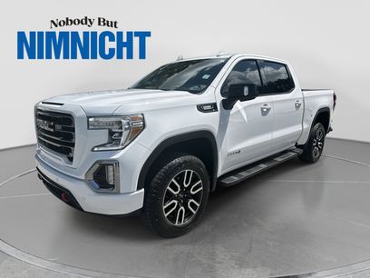 Certified 2021 GMC Sierra 1500 AT4 w/ AT4 Value Package