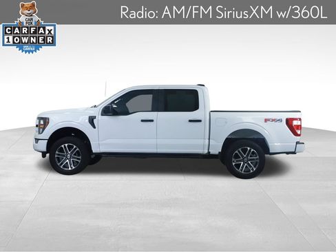 Certified 2023 Ford F150 XL w/ STX Appearance Package AWD/4WD image 10