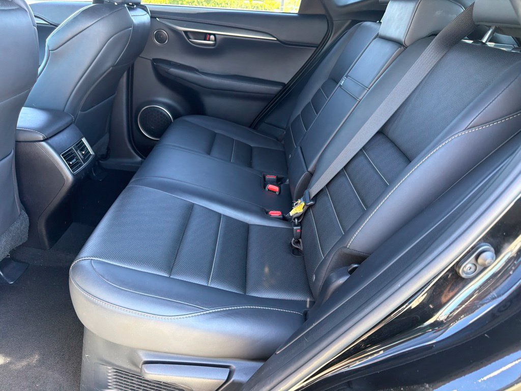 Used 2016 Lexus NX 200t F Sport w/ F Sport Premium Package FWD image 35
