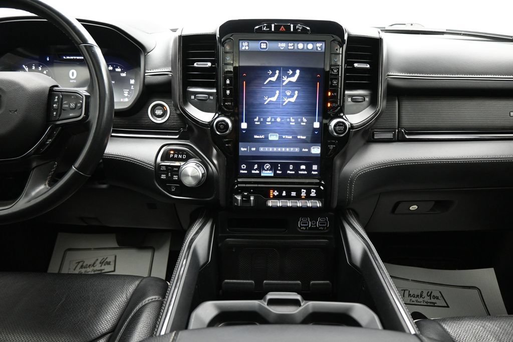 Used 2023 RAM 1500 Limited AWD/4WD image 19