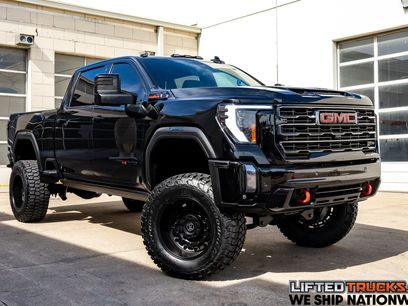 Used 2024 GMC Sierra 3500 AT4 w/ AT4 Premium Plus Package