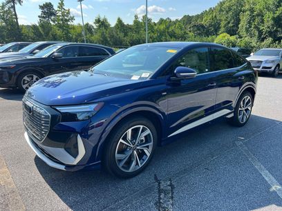 Used 2025 Audi Q4 e-tron Premium Plus w/ Premium Plus