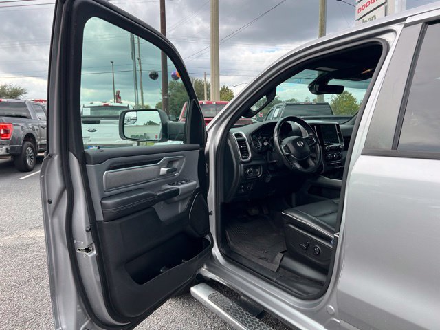 Used 2021 RAM 1500 Big Horn RWD image 8