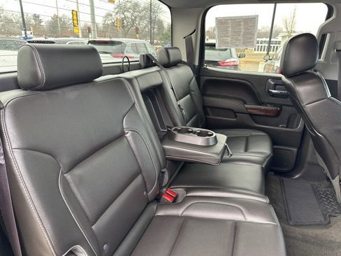 Used 2014 GMC Sierra 1500 SLT w/ SLT Crew Cab Value Package image 17