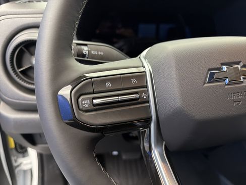 New 2026 Chevrolet Colorado Trail Boss AWD/4WD image 16