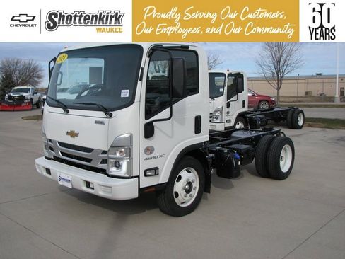 New 2024 Chevrolet Low Cab Forward 4500 XD image 2