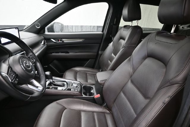 Certified 2023 MAZDA CX-5 Signature AWD/4WD image 10