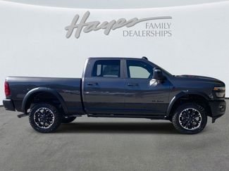 New 2026 RAM 2500 Rebel w/ Rebel Level 2 Equipment Group video 3