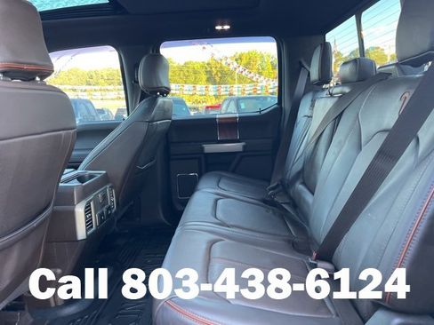 Used 2017 Ford F450 King Ranch w/ King Ranch Ultimate Package image 14